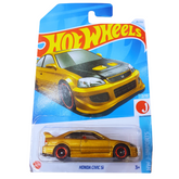 Hot Wheels Honda Civic Si Die-Cast Car